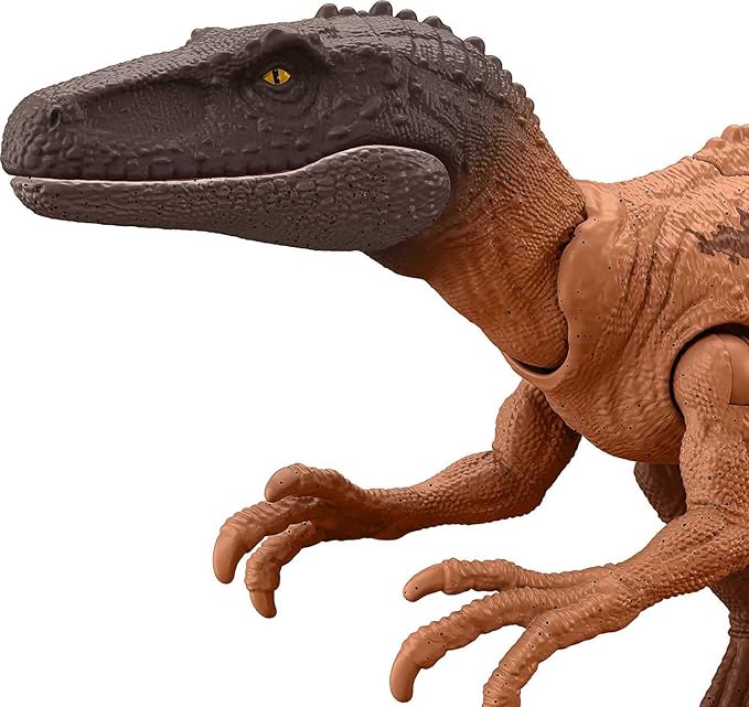 Jurassic World Dino Tracker Strike Attack Herrerasaurus HLN64/HLN63 — image 3