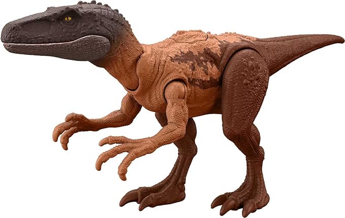 Jurassic World Dino Tracker Strike Attack Herrerasaurus HLN64/HLN63 — image 1