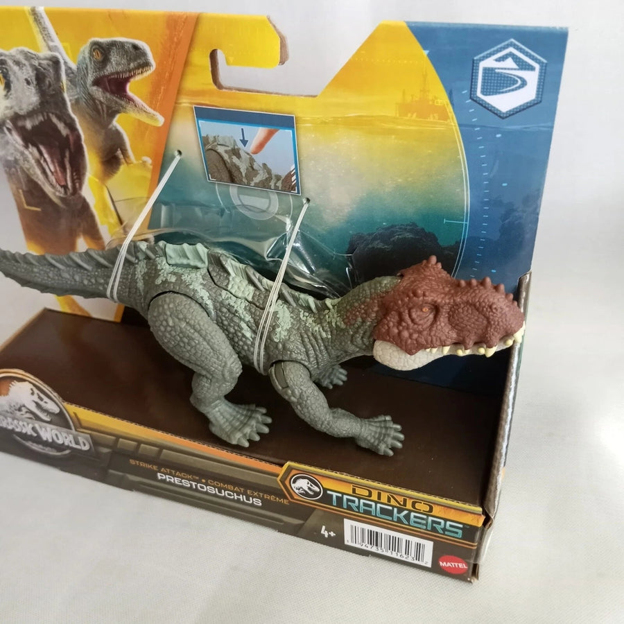 Jurassic World Dino Tracker Strike Attack Prestosuchus HLN71/HLN63 — image 2