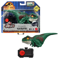 Jurassic World Dominiom Uncaged Clic Tracker Velociraptor GYN41 - Colorland Toys