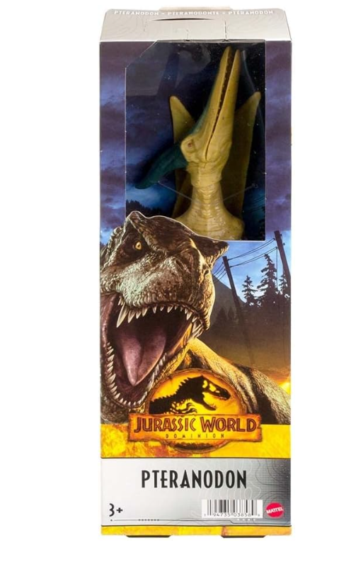 Jurassic World Dominion Heliball - Pteranodon JUR - 1025 - Colorland Toys