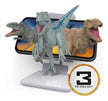 Jurassic World Dominion Movie Mate - Blue JUR-1014