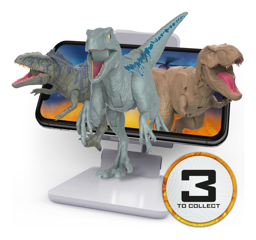 Jurassic World Dominion Movie Mate - Blue JUR-1014 — image 1