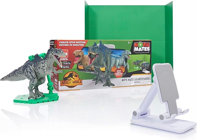 Jurassic World Dominion Movie Mate - Giganotosaurus JUR-1017 — image 5