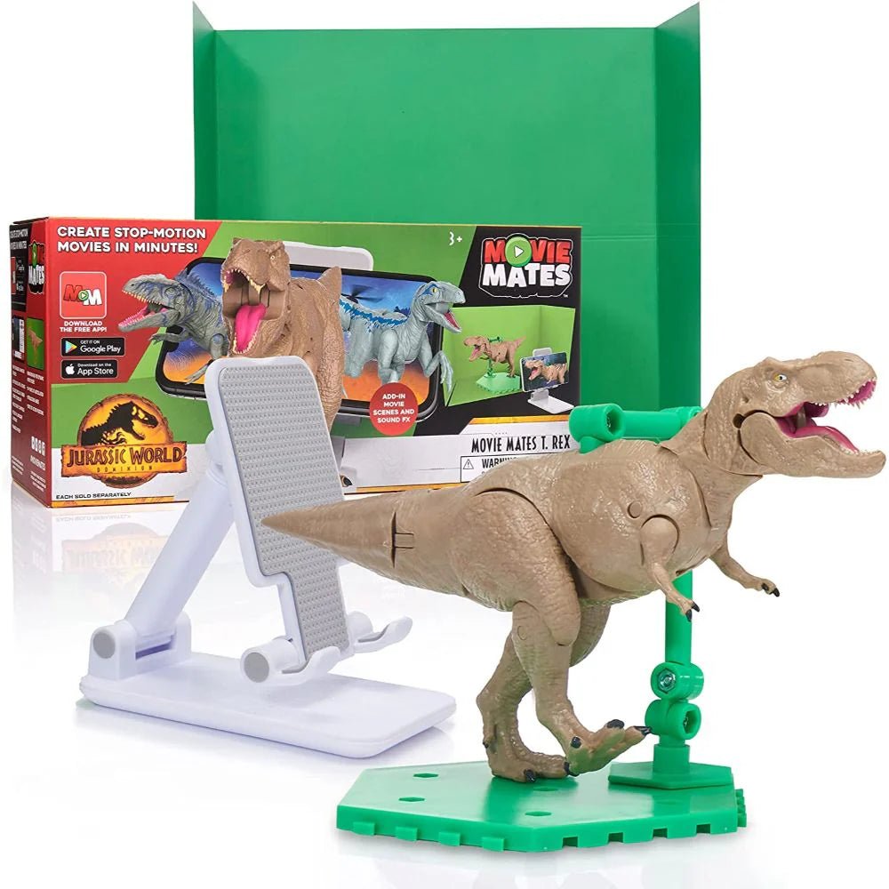 Jurassic World Dominion Movie Mate - T-Rex JUR-1016 — image 1