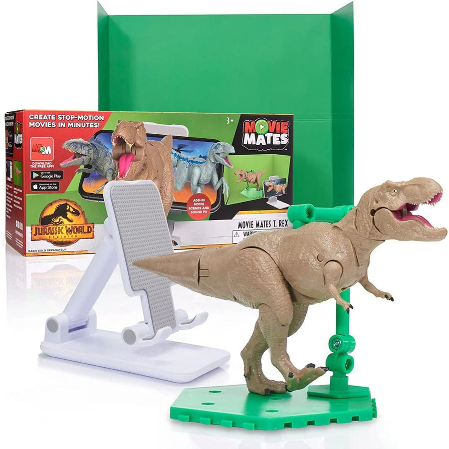 Jurassic World Dominion Movie Mate - T-Rex JUR-1016 — image 1