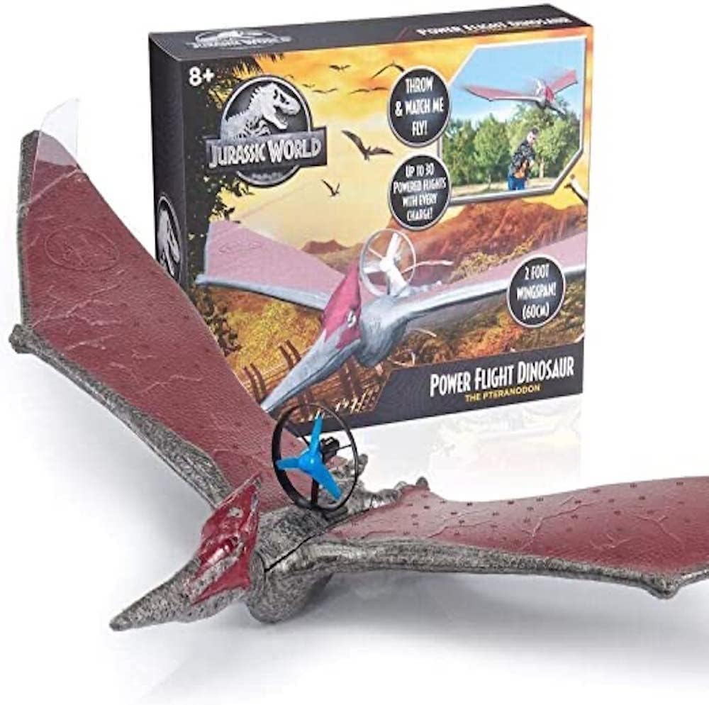 Jurassic World Dominion Power Flight Dino - Pteranodon JUR-1027 — image 1
