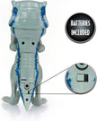 لعبة Jurassic World Dominion Trigger Chomper - Blue Dominion JUR-1034
