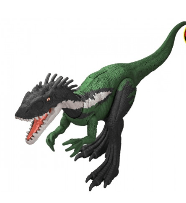 Jurassic World Epic Evolution Strike Attack Guaibasurus HLN63/HTK63 — image 2