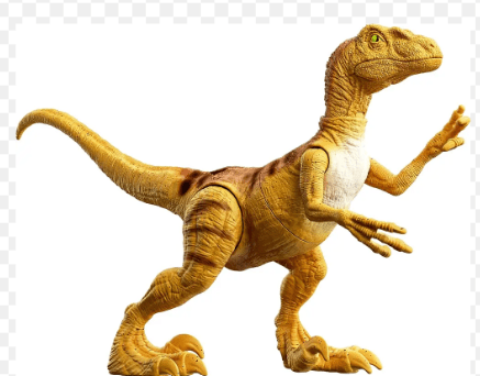 Jurassic World Epic Evolution Strike Attack Velociraptor HLN63/HTK60 — image 1