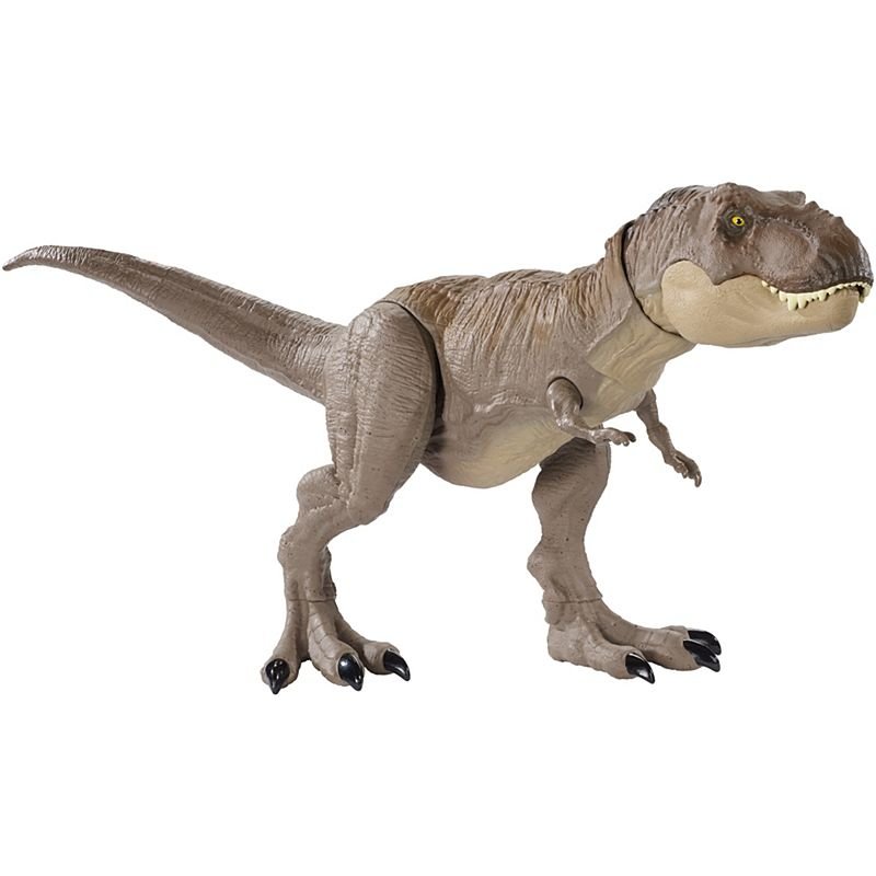 Jurassic World Extreme Chompin Tyrannosaurus Rex — image 1