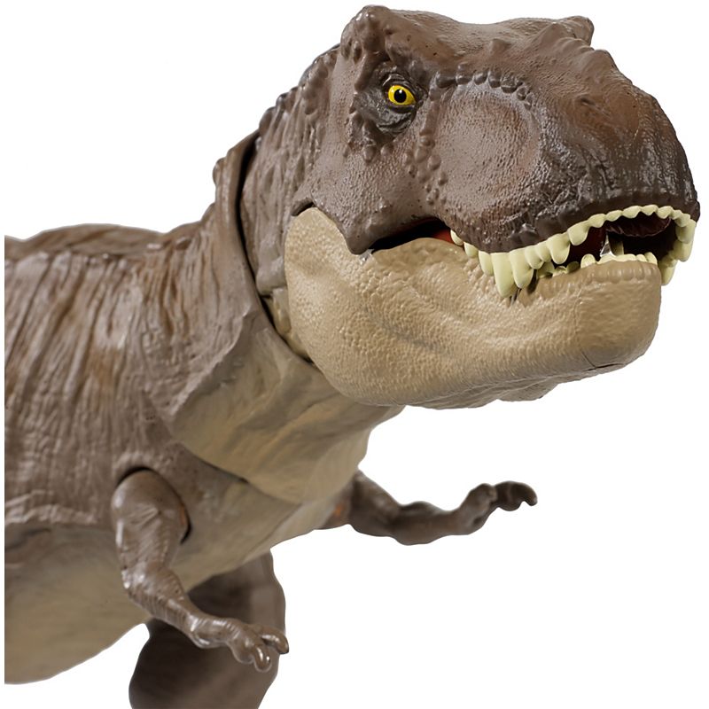 Jurassic World Extreme Chompin Tyrannosaurus Rex — image 4