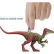 Jurassic World Extreme Damage Coelurus GWN16/GWN13
