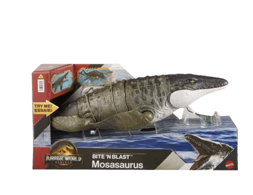 Jurassic World Feature Mosasaurus JCH00 — image 2