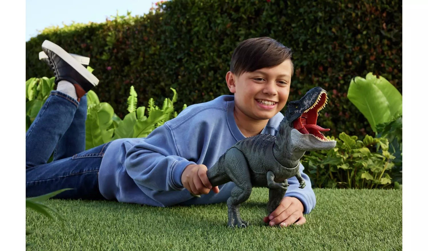 Jurassic World Feature T. Rex JCH02 - Colorland Toys