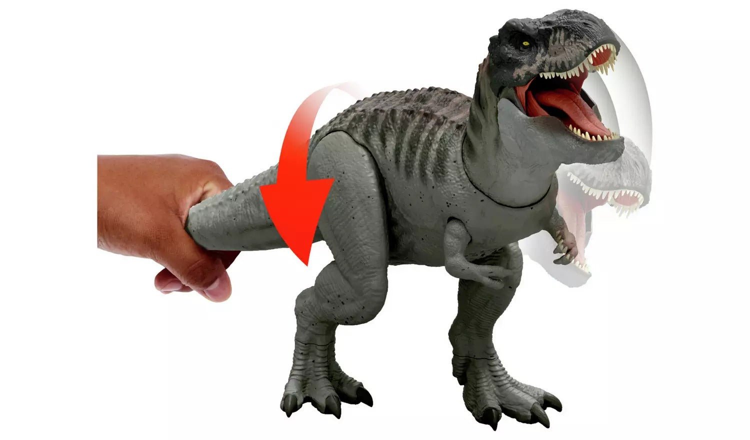 Jurassic World Feature T. Rex JCH02 - Colorland Toys