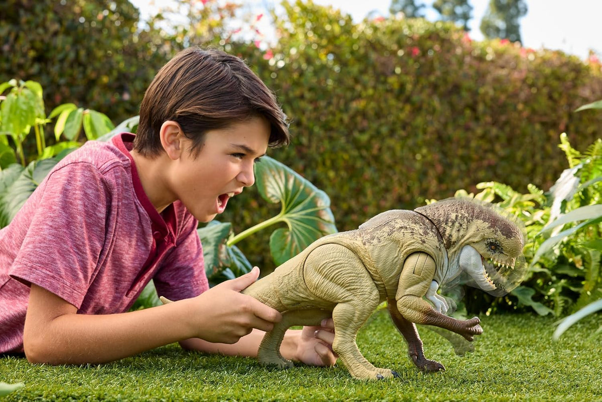 Jurassic World Feature Villain Dino JGB58 — image 2
