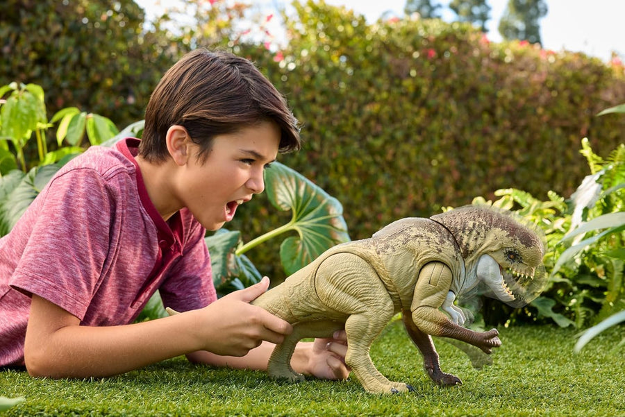 Jurassic World Feature Villain Dino JGB58 — image 2