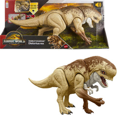 Jurassic World Feature Villain Dino JGB58 - Colorland Toys