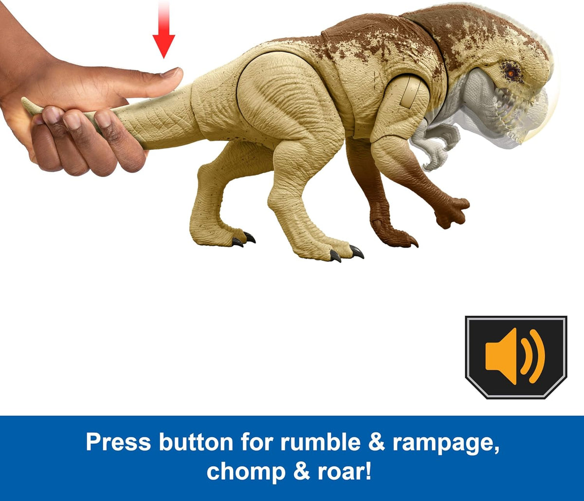 Jurassic World Feature Villain Dino JGB58 — image 6