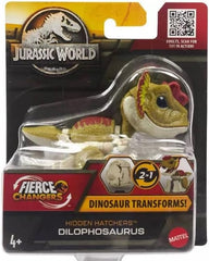 Jurassic World Fierce Changers Dilophosaurus HLP04/HLP00 - Colorland Toys