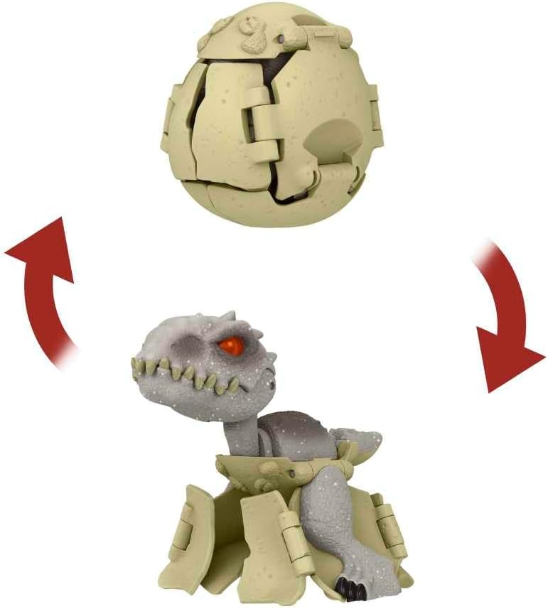 Jurassic World Fierce Changers Indominus Rex HLP03/HLP00 — image 6