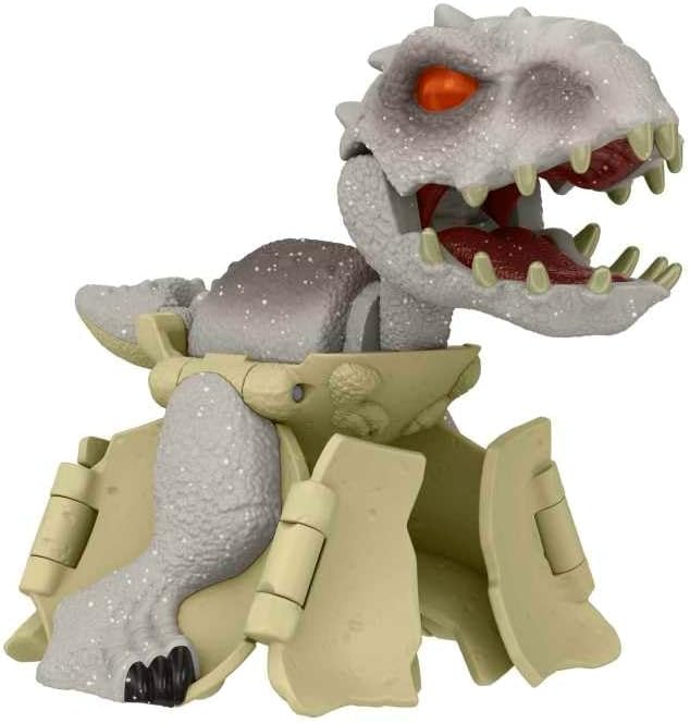 Jurassic World Fierce Changers Indominus Rex HLP03/HLP00 — image 4