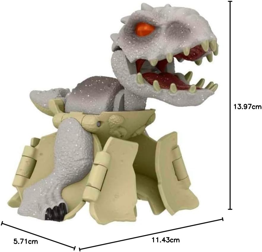 Jurassic World Fierce Changers Indominus Rex HLP03/HLP00 — image 5