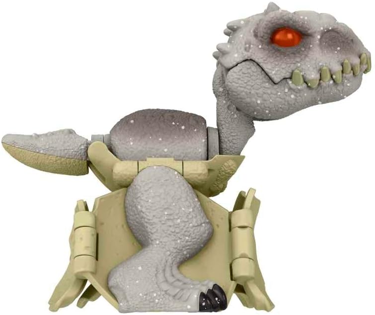 Jurassic World Fierce Changers Indominus Rex HLP03/HLP00 — image 2