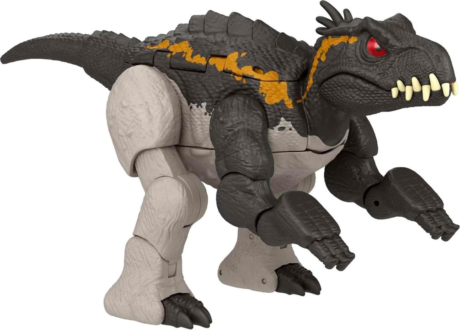 Jurassic World Fierce Changers Indoraptor & Brachiosaurus Action Figure HPD35/HPD33 - Colorland Toys