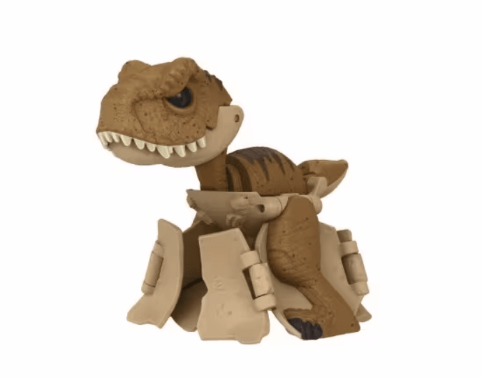 Jurassic World Fierce Changers Tyrannosaurus Rex HLP02/HLP00 — image 2
