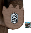 Jurassic World Giantic Trackers Asstd. JGB92