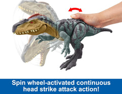 Jurassic World Gigantic Trackers - Neovenator HTK78/HLP23 - Colorland Toys