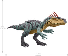 Jurassic World Gigantic Trackers - Neovenator HTK78/HLP23 - Colorland Toys