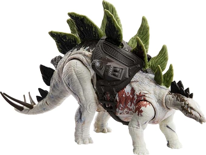 Jurassic World Gigantic Trackers - Stegosaurus HLP24/HLP23 - Colorland Toys