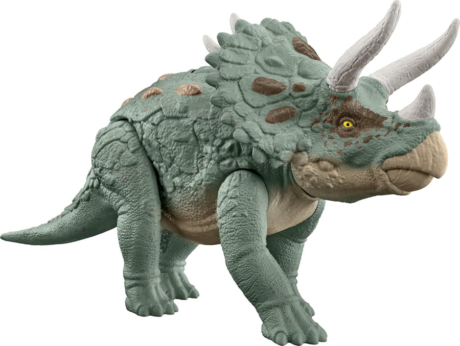 Jurassic World Gigantic Trackers - Triceratops HTK79/HLP23 — image 1