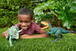 Jurassic World Gigantic Trackers - Triceratops HTK79/HLP23