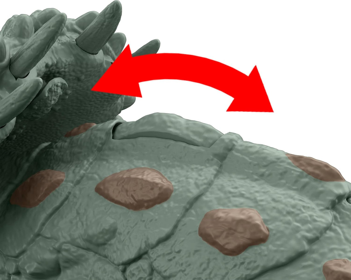 Jurassic World Gigantic Trackers - Triceratops HTK79/HLP23 — image 3