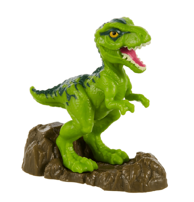 Jurassic World Micro Figurine TRex GXB09 — image 1