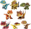 Jurassic World Mighty Little Biters Asstd. JFC86