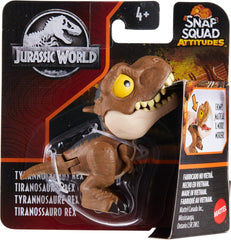 Jurassic World Mighty Little Biters Asstd. JFC86 - Colorland Toys