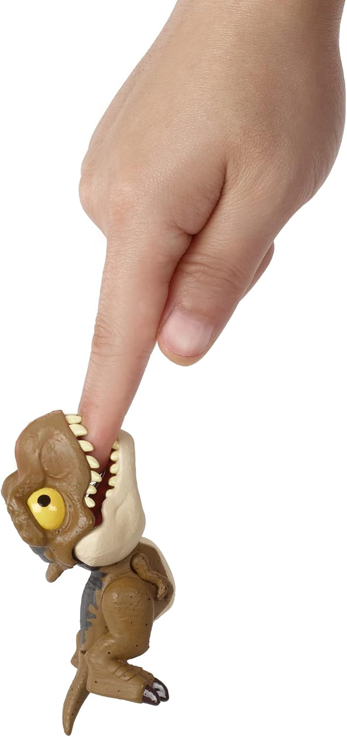 Jurassic World Mighty Little Biters Asstd. JFC86 — image 2