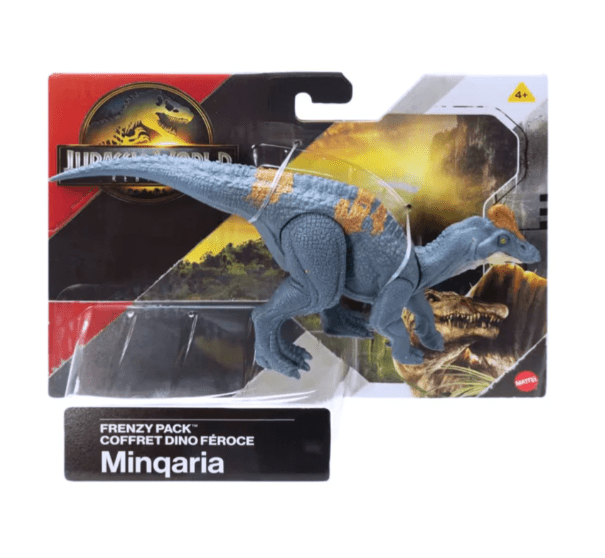 Jurassic World: Rebirth Danger Pack Asstd. JGB72 - Colorland Toys