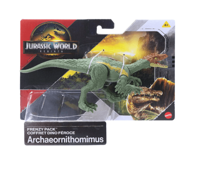 Jurassic World: Rebirth Danger Pack Asstd. JGB72 - Colorland Toys