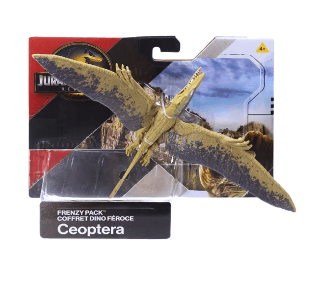 Jurassic World Frenzy Pack Dinosaur Figures – Rebirth Series (Assorted) — image 5