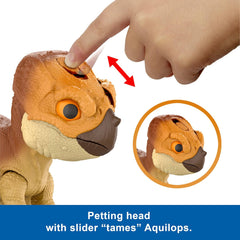 Jurassic World Saga Interactive Asstd. JGC01 - Colorland Toys