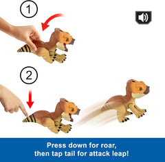 Jurassic World Saga Interactive Asstd. JGC01 - Colorland Toys