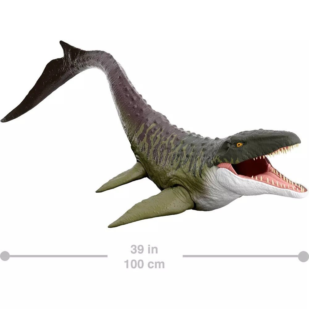 Jurassic World Saga Super Colossal Mosa JGB51 — image 3