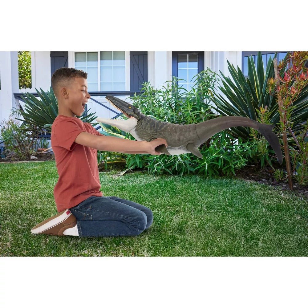 Jurassic World Saga Super Colossal Mosa JGB51 - Colorland Toys