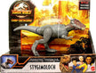 Jurassic World Savage Strike Stygimoloch Figure GVG49